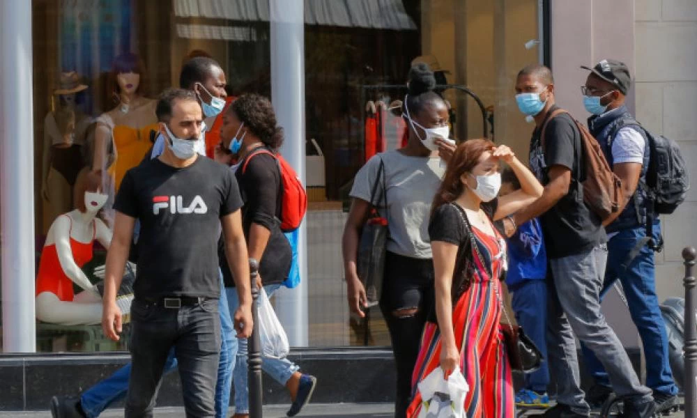 Κορονοϊός - Παρίσι: Κλείνουν τα μπαρ... τέλος οι κοινωνικές επαφές!